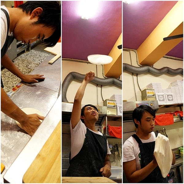 樂樂將異國風味料理:高雄【樂樂將異國風味料理】木盆沙拉推薦 高雄輕食 泰式奶茶 異國料理