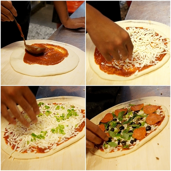 樂樂將異國風味料理:高雄【樂樂將異國風味料理】木盆沙拉推薦 高雄輕食 泰式奶茶 異國料理