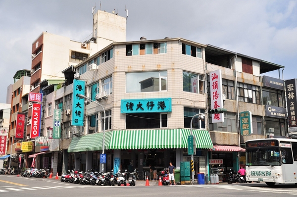 港仔大佬:【高雄】港仔大佬.高雄港點山雞哥.桑尼瘦不了