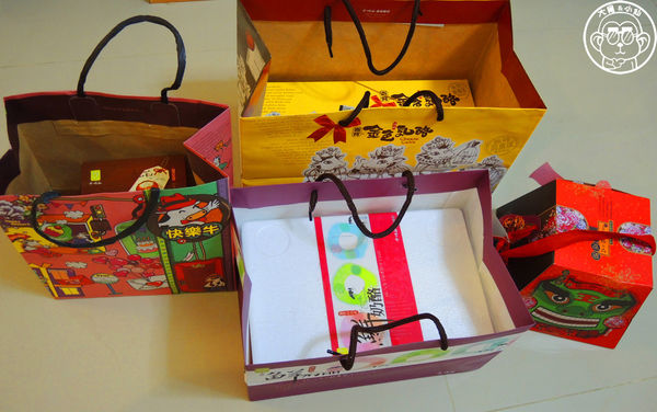 千巧谷烘焙工場：哩哩摳摳【創造宅經濟･千巧谷烘焙工場】哞~家裡真的養了一頭牛