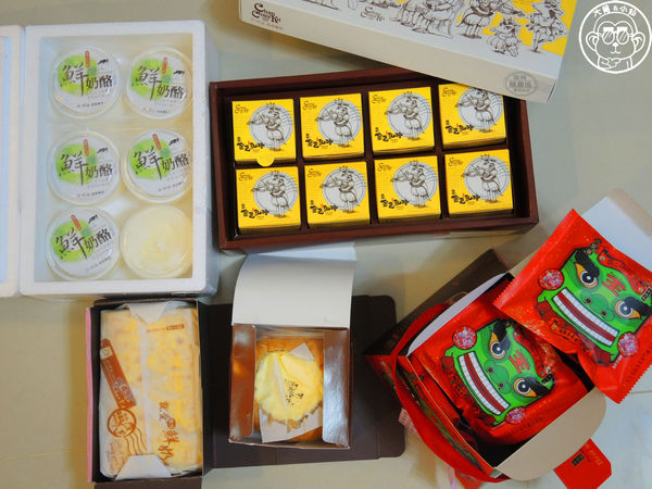 千巧谷烘焙工場：哩哩摳摳【創造宅經濟･千巧谷烘焙工場】哞~家裡真的養了一頭牛