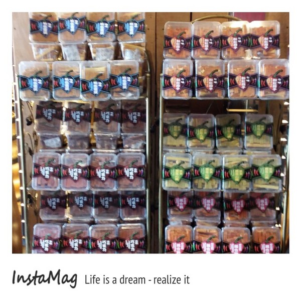 辣椒文創館:【宜蘭景點】瘋辣俱樂部~辣椒文創館