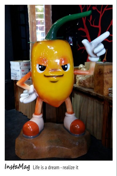 辣椒文創館:【宜蘭景點】瘋辣俱樂部~辣椒文創館