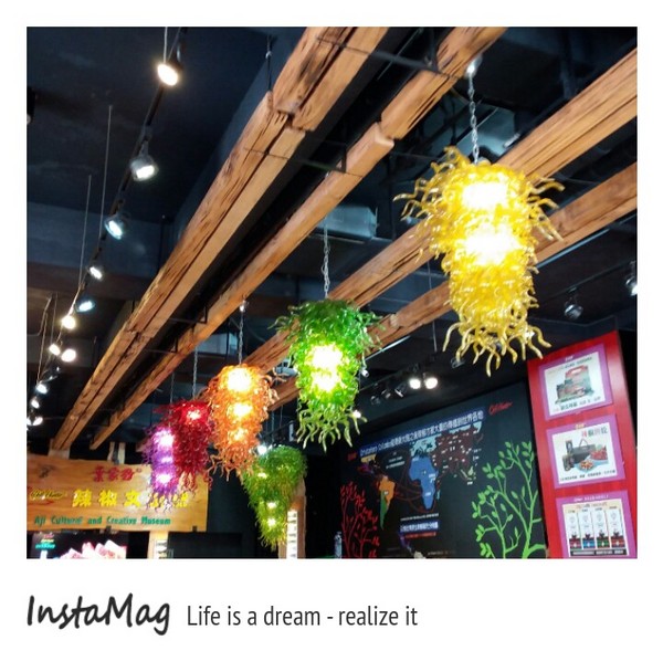 辣椒文創館:【宜蘭景點】瘋辣俱樂部~辣椒文創館