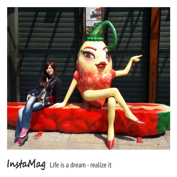 辣椒文創館:【宜蘭景點】瘋辣俱樂部~辣椒文創館