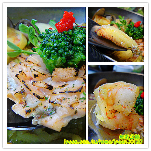 飛饗創意西式料理：【台南-東區】聖誕大餐新選擇! 創意x美味x西式料理!!《飛饗創意西式料理》