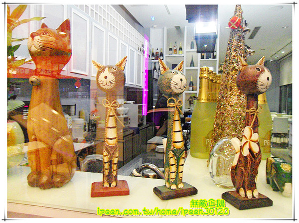 飛饗創意西式料理：【台南-東區】聖誕大餐新選擇! 創意x美味x西式料理!!《飛饗創意西式料理》