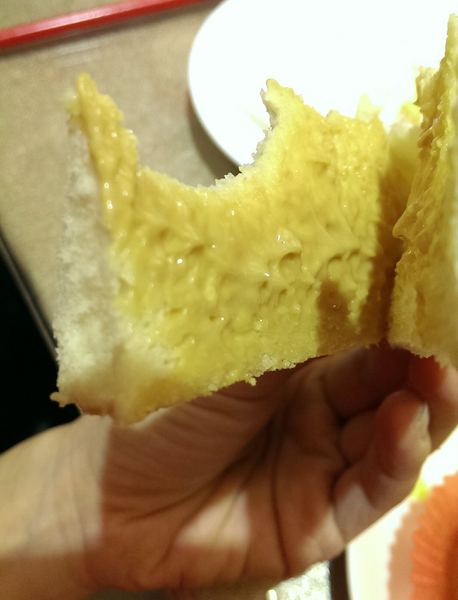 好旺記港式茶餐廳：《新北。新店》好旺記港式茶餐廳│爆漿流沙地瓜球~平價又美味的港式點心!