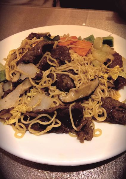 好旺記港式茶餐廳：《新北。新店》好旺記港式茶餐廳│爆漿流沙地瓜球~平價又美味的港式點心!