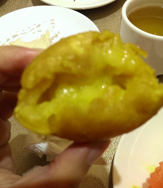 好旺記港式茶餐廳：《新北。新店》好旺記港式茶餐廳│爆漿流沙地瓜球~平價又美味的港式點心!