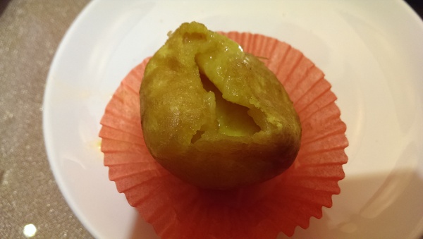 好旺記港式茶餐廳：《新北。新店》好旺記港式茶餐廳│爆漿流沙地瓜球~平價又美味的港式點心!