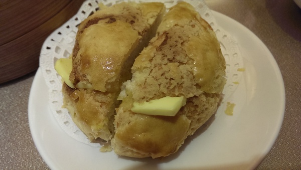 好旺記港式茶餐廳：《新北。新店》好旺記港式茶餐廳│爆漿流沙地瓜球~平價又美味的港式點心!