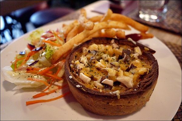 秦大琳 法式鹹派