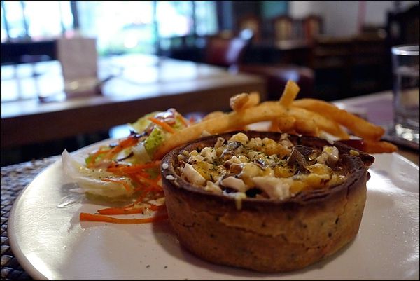 秦大琳 法式鹹派