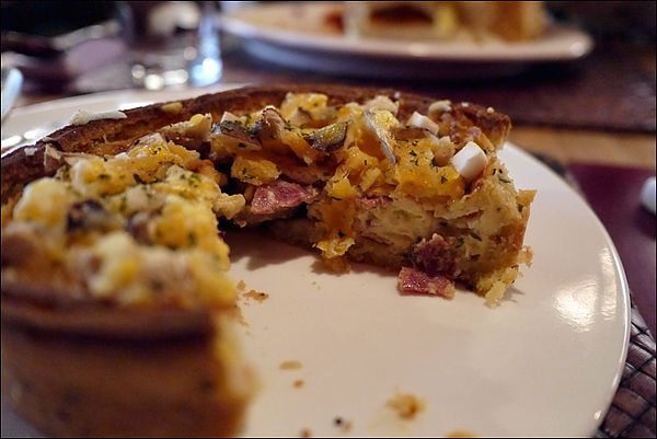 秦大琳 法式鹹派