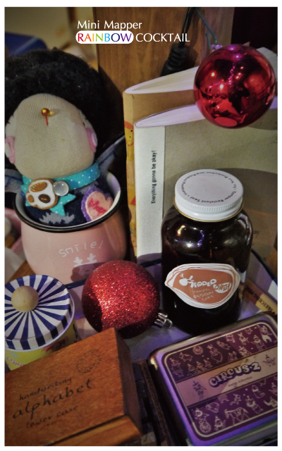 mini-mapper脈博小酒館(夾鏈袋調酒)-28