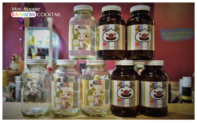 mini-mapper脈博小酒館(夾鏈袋調酒)-30