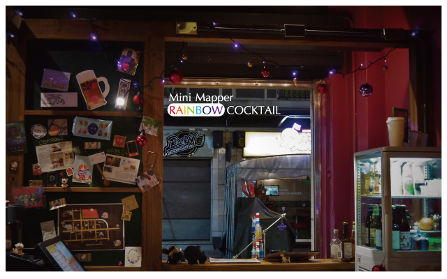 mini-mapper脈博小酒館(夾鏈袋調酒)-8