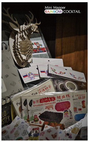 mini-mapper脈博小酒館(夾鏈袋調酒)-13