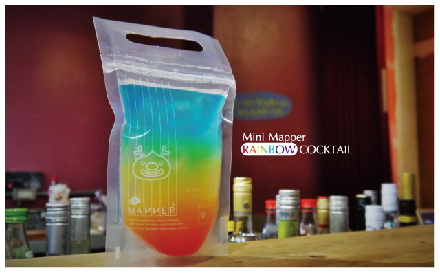 mini-mapper脈博小酒館(夾鏈袋調酒)-23