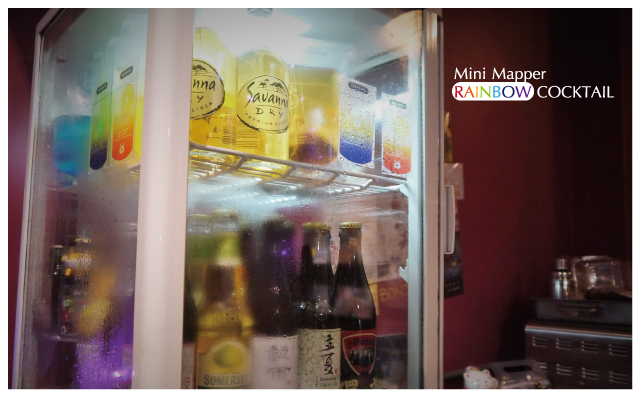 mini-mapper脈博小酒館(夾鏈袋調酒)-6