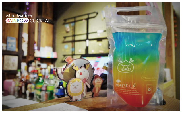 mini-mapper脈博小酒館(夾鏈袋調酒)-24