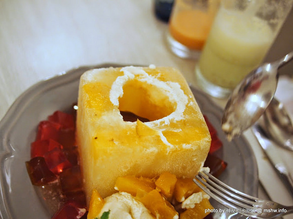 冰果甜心 Bingirl:【食記】台中Fidele Brunch/Crêperie&Bingirl 妃黛法式輕食&冰果甜心@西區 : 甜點新品牌,冰磚心體驗