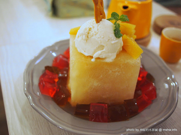 冰果甜心 Bingirl:【食記】台中Fidele Brunch/Crêperie&Bingirl 妃黛法式輕食&冰果甜心@西區 : 甜點新品牌,冰磚心體驗