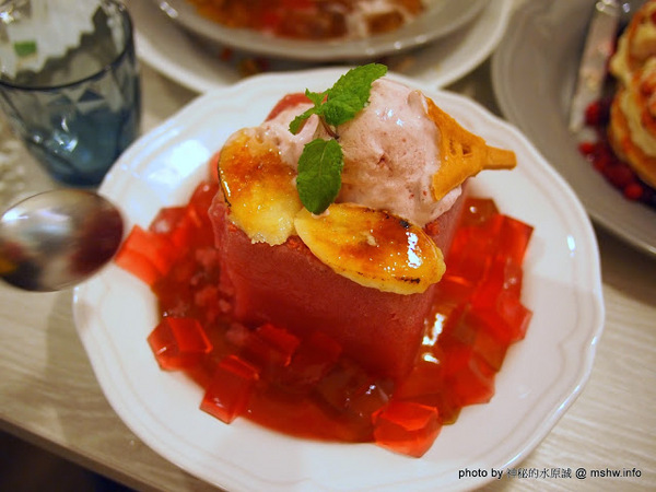 冰果甜心 Bingirl:【食記】台中Fidele Brunch/Crêperie&Bingirl 妃黛法式輕食&冰果甜心@西區 : 甜點新品牌,冰磚心體驗