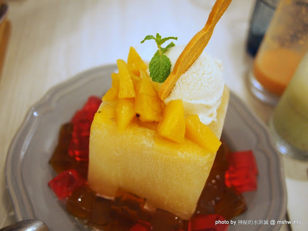 冰果甜心 Bingirl:【食記】台中Fidele Brunch/Crêperie&Bingirl 妃黛法式輕食&冰果甜心@西區 : 甜點新品牌,冰磚心體驗