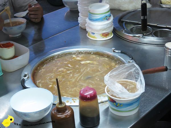 【新莊】北港生炒鴨肉庚-湯頭濃郁帶有甜味