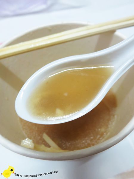 【新莊】北港生炒鴨肉庚-湯頭濃郁帶有甜味