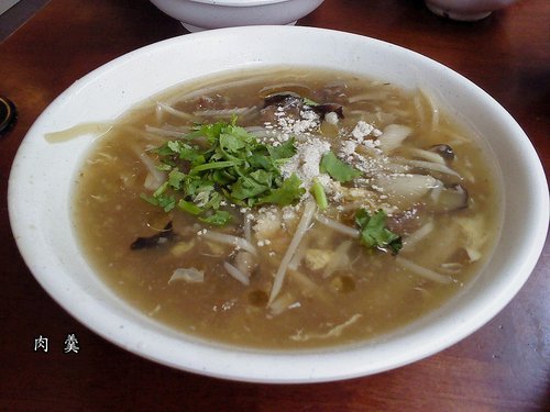 李家粽子(建國店):李家粽子-三民區建國二路&林森路口