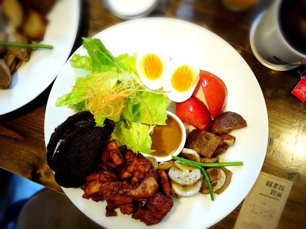 圖書館對面 Duimin cafe & deli：圖書館對面 Duimin cafe & deli