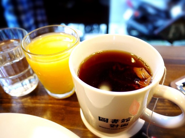 圖書館對面 Duimin cafe & deli：圖書館對面 Duimin cafe & deli