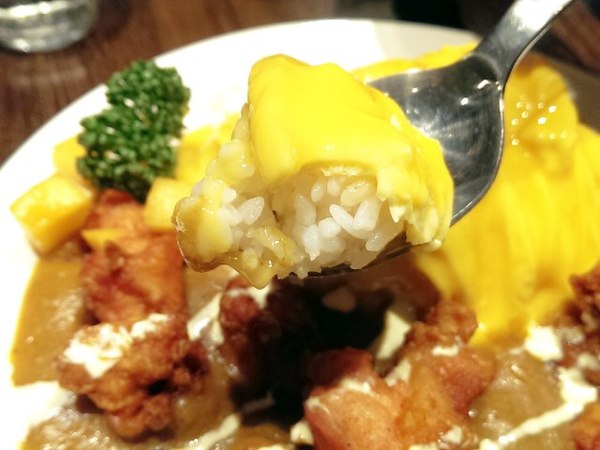 圖書館對面 Duimin cafe & deli:《中和》圖書館對面的好選擇~濃郁咖哩歐姆蛋×焗烤庫克太太×輕食早午餐@永安市場站