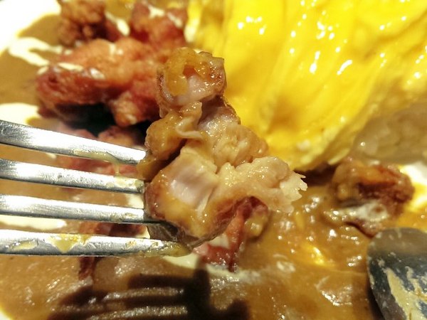 圖書館對面 Duimin cafe & deli:《中和》圖書館對面的好選擇~濃郁咖哩歐姆蛋×焗烤庫克太太×輕食早午餐@永安市場站