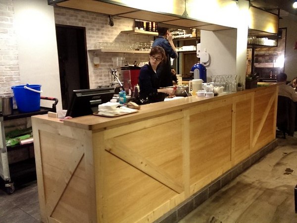 圖書館對面 Duimin cafe & deli:《中和》圖書館對面的好選擇~濃郁咖哩歐姆蛋×焗烤庫克太太×輕食早午餐@永安市場站