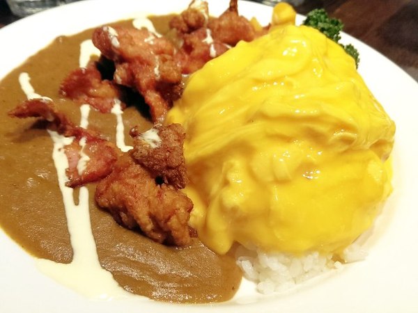 圖書館對面 Duimin cafe & deli:《中和》圖書館對面的好選擇~濃郁咖哩歐姆蛋×焗烤庫克太太×輕食早午餐@永安市場站