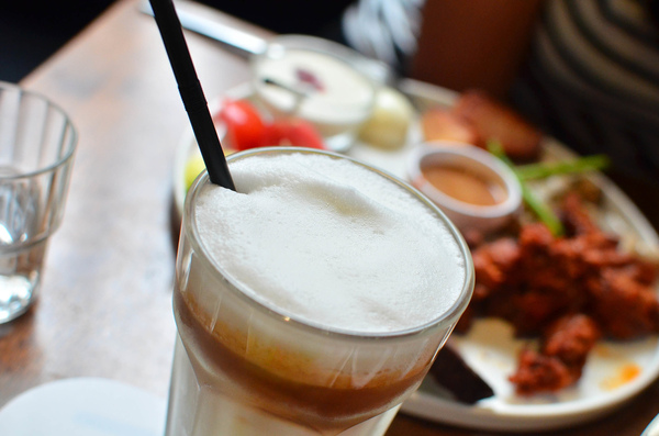 圖書館對面 Duimin cafe & deli：『新北||永安市場』近捷運站早午餐-圖書館對面Duimin Cafe & deli