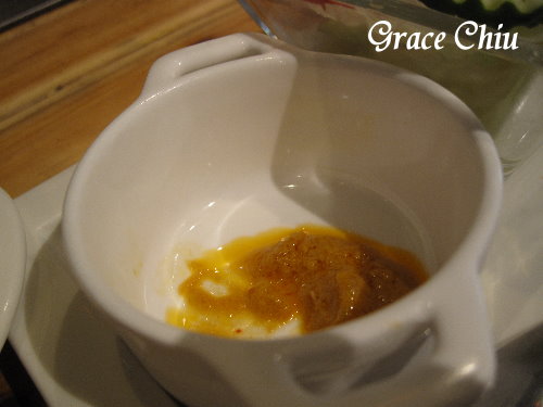 Bravo3 三采新鐵板料理:Bravo 3 三采鐵板料理~顛覆我的鐵板燒印象