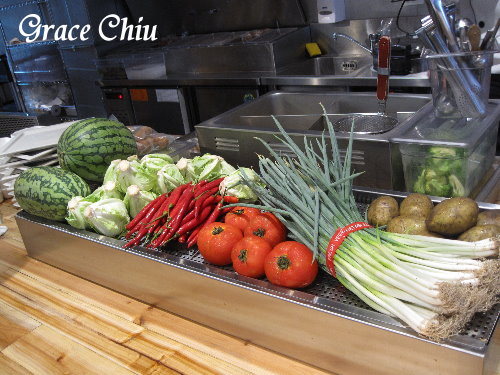 Bravo3 三采新鐵板料理:Bravo 3 三采鐵板料理~顛覆我的鐵板燒印象