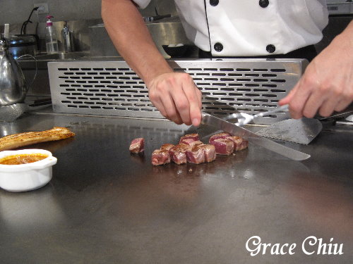 Bravo3 三采新鐵板料理:Bravo 3 三采鐵板料理~顛覆我的鐵板燒印象