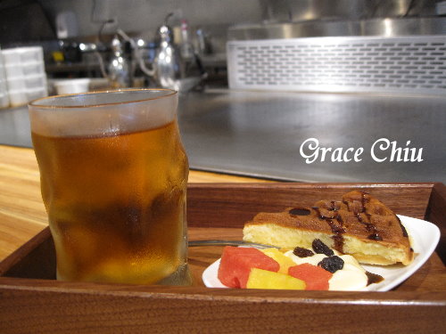 Bravo3 三采新鐵板料理:Bravo 3 三采鐵板料理~顛覆我的鐵板燒印象