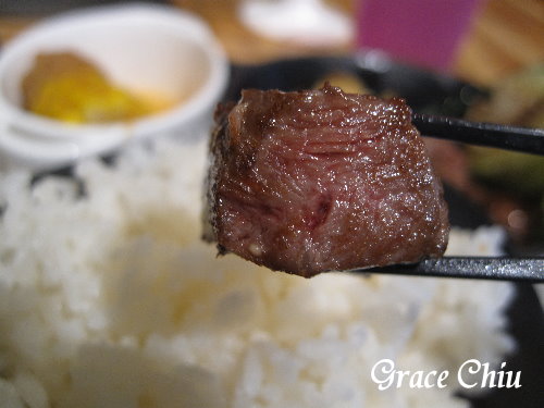 Bravo3 三采新鐵板料理:Bravo 3 三采鐵板料理~顛覆我的鐵板燒印象