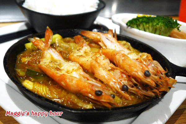 Bravo3 三采新鐵板料理:【BRAVO3 三采新鐵板料理】CP值超高的平價鐵板燒套餐