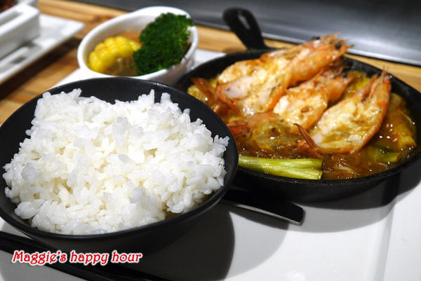 Bravo3 三采新鐵板料理:【BRAVO3 三采新鐵板料理】CP值超高的平價鐵板燒套餐