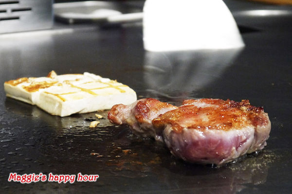 Bravo3 三采新鐵板料理:【BRAVO3 三采新鐵板料理】CP值超高的平價鐵板燒套餐