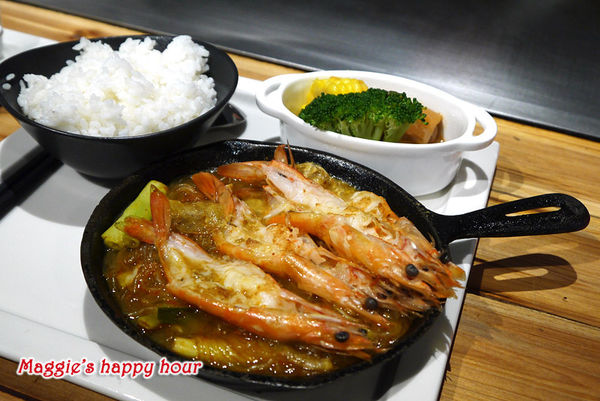 Bravo3 三采新鐵板料理:【BRAVO3 三采新鐵板料理】CP值超高的平價鐵板燒套餐