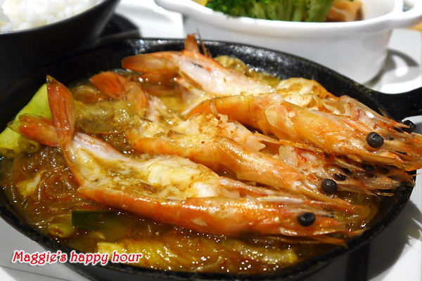 Bravo3 三采新鐵板料理:【BRAVO3 三采新鐵板料理】CP值超高的平價鐵板燒套餐